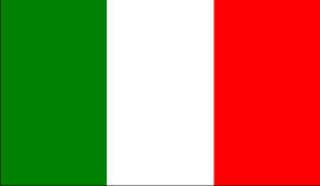 italien-flagge